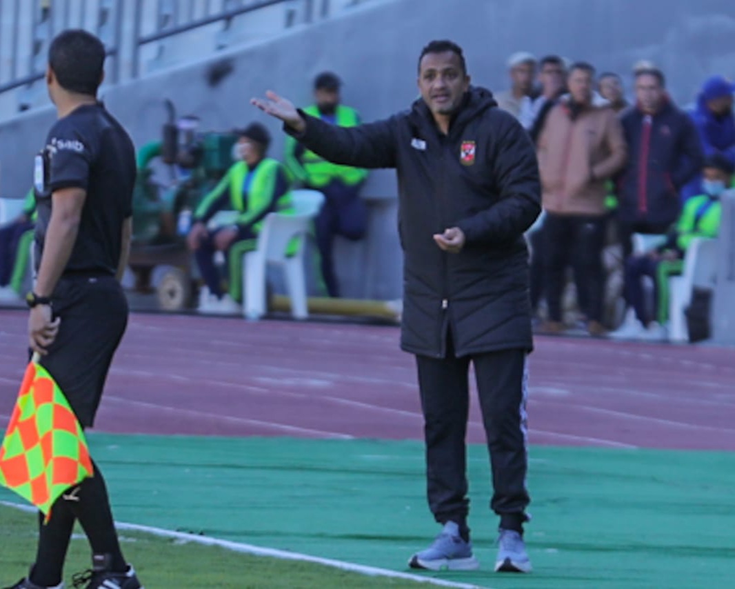 أخبار الأهلي: مدرب الأهلي يعدد مكاسب التعادل مع الإسماعيلي