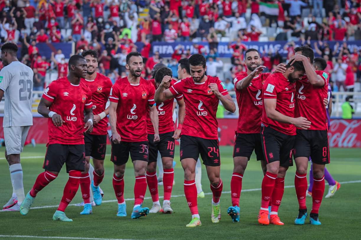 أخبار الأهلي: موقف لاعبي الأهلي المصابين قبل مباراة الهلال السوداني بدوري أبطال إفريقيا