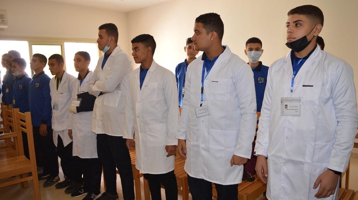 لماذا يهتم طلاب الثانوية العامة بـ المعهد الفني الصحي 2025؟