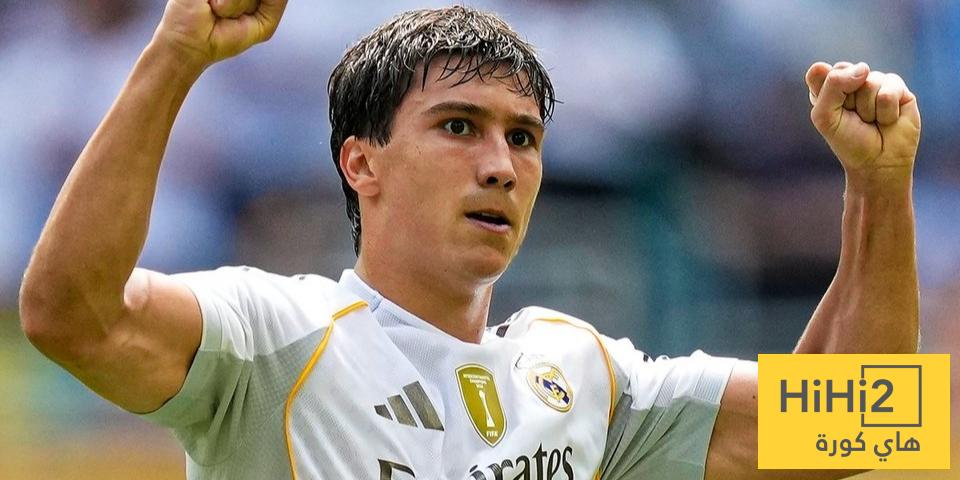عقد جديد ينتظر غونزالو غارسيا مع ريال مدريد